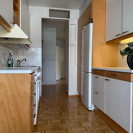 Twobedroom With Sauna Kustaava Rovaniemi