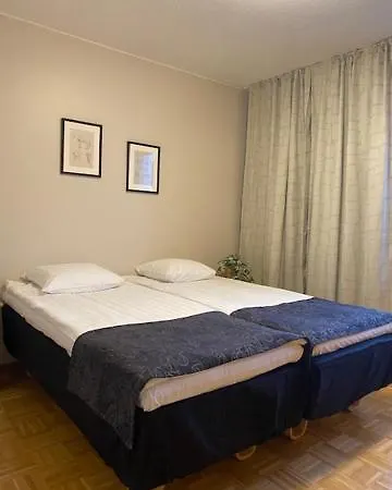 Twobedroom With Sauna Kustaava Apartment *